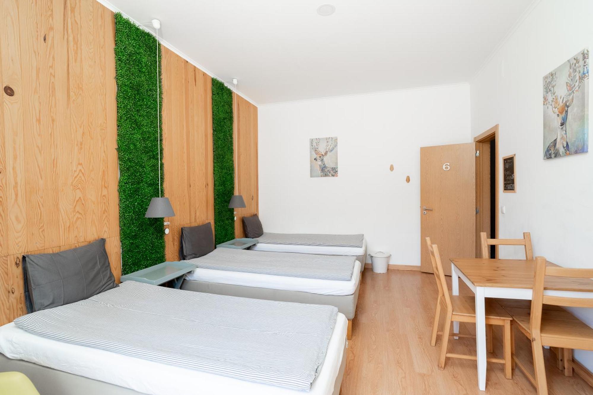 Triple Room Terrace