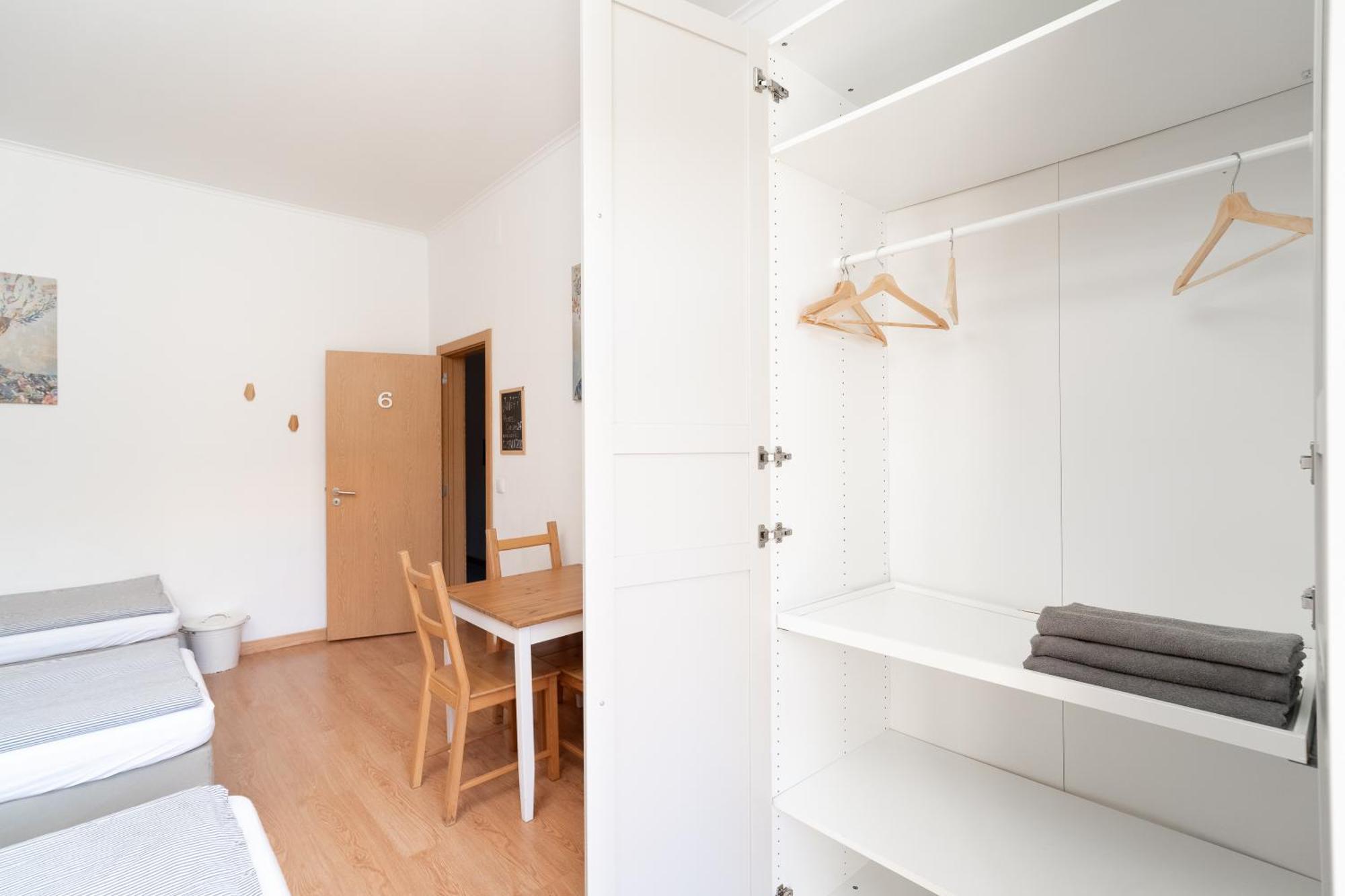 Triple Room Terrace