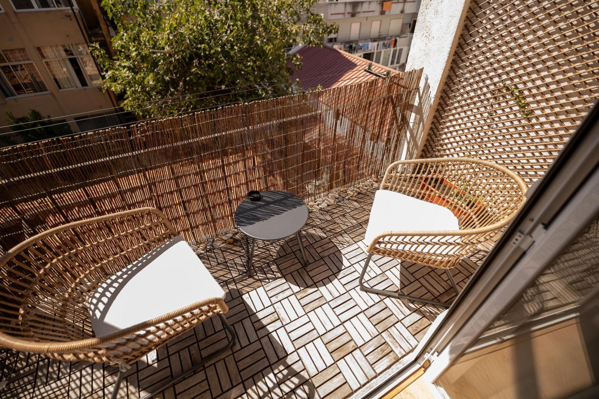 Triple Room Terrace