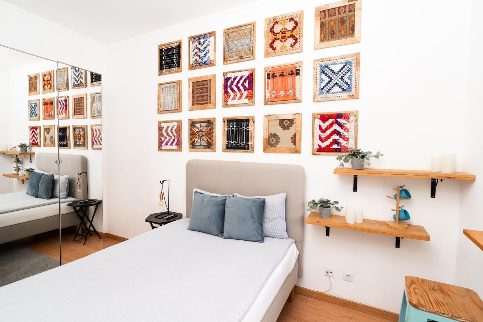 Deluxe Double Room Balcony