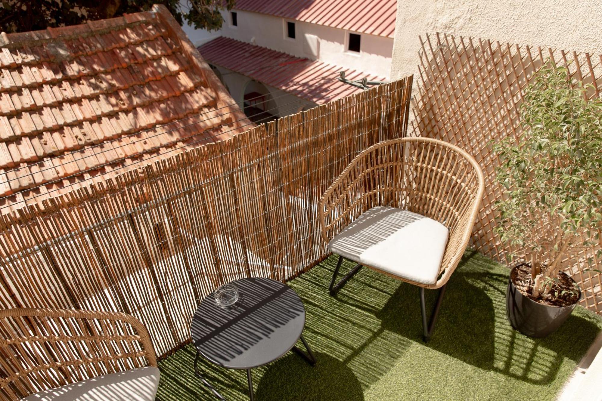 Triple Room Balcony