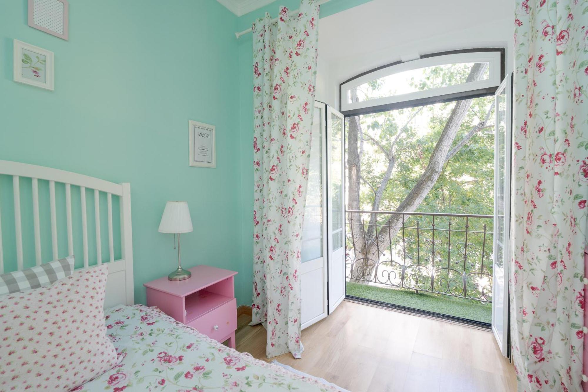 Double Room Balcony