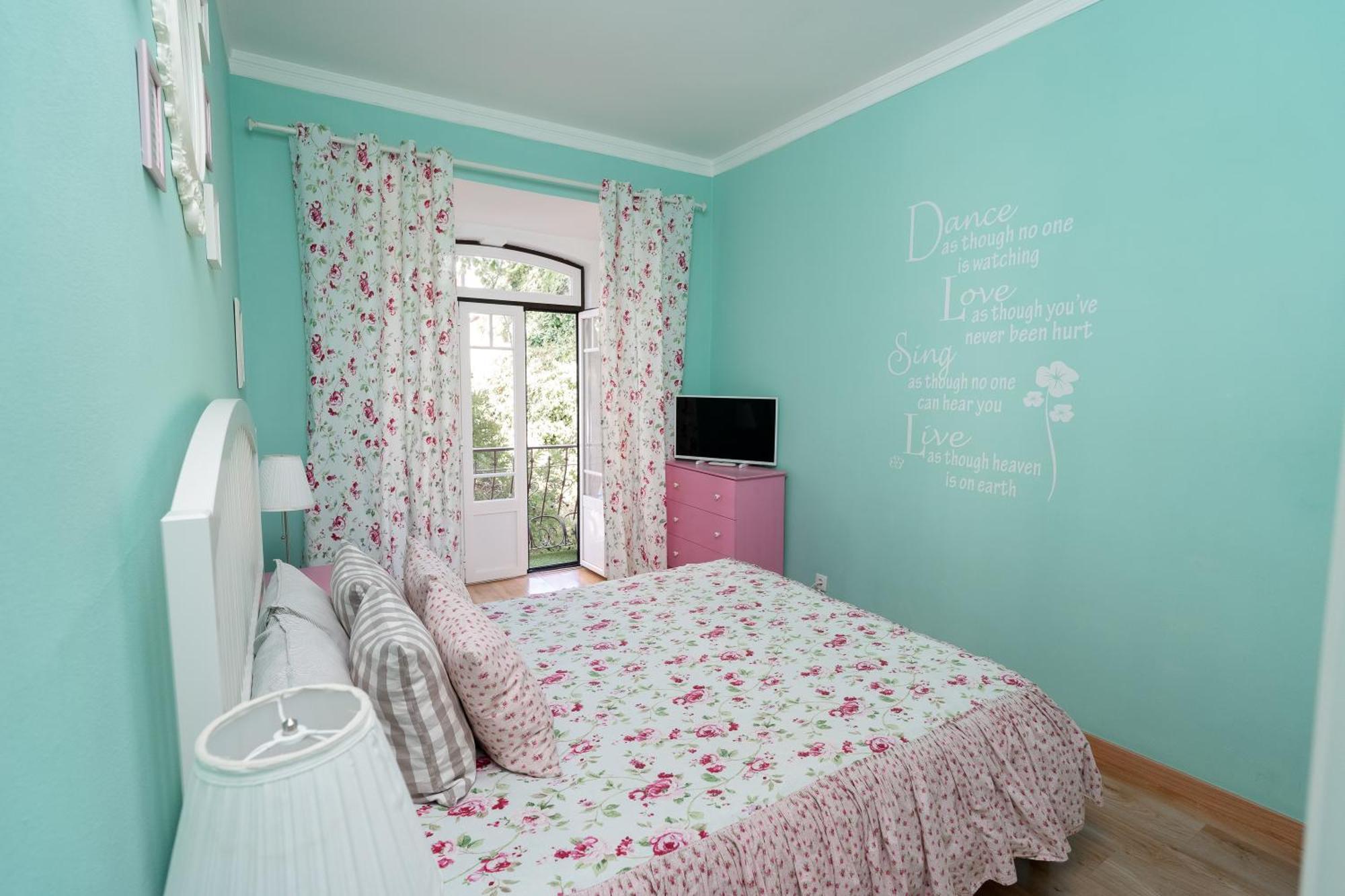Double Room Balcony
