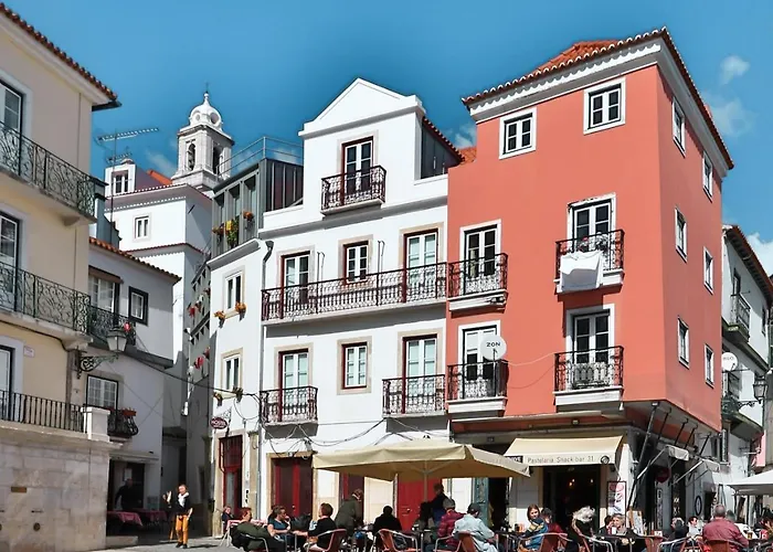 House Petit Lusa Lisboa